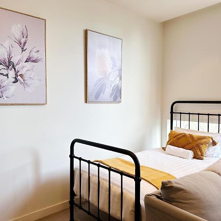 Luxe Central City Qv Apartment With Indoor Pool & Gym Melbourne Bagian luar foto