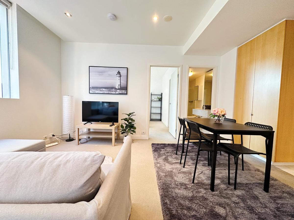 Luxe Central City Qv Apartment With Indoor Pool & Gym Melbourne Bagian luar foto