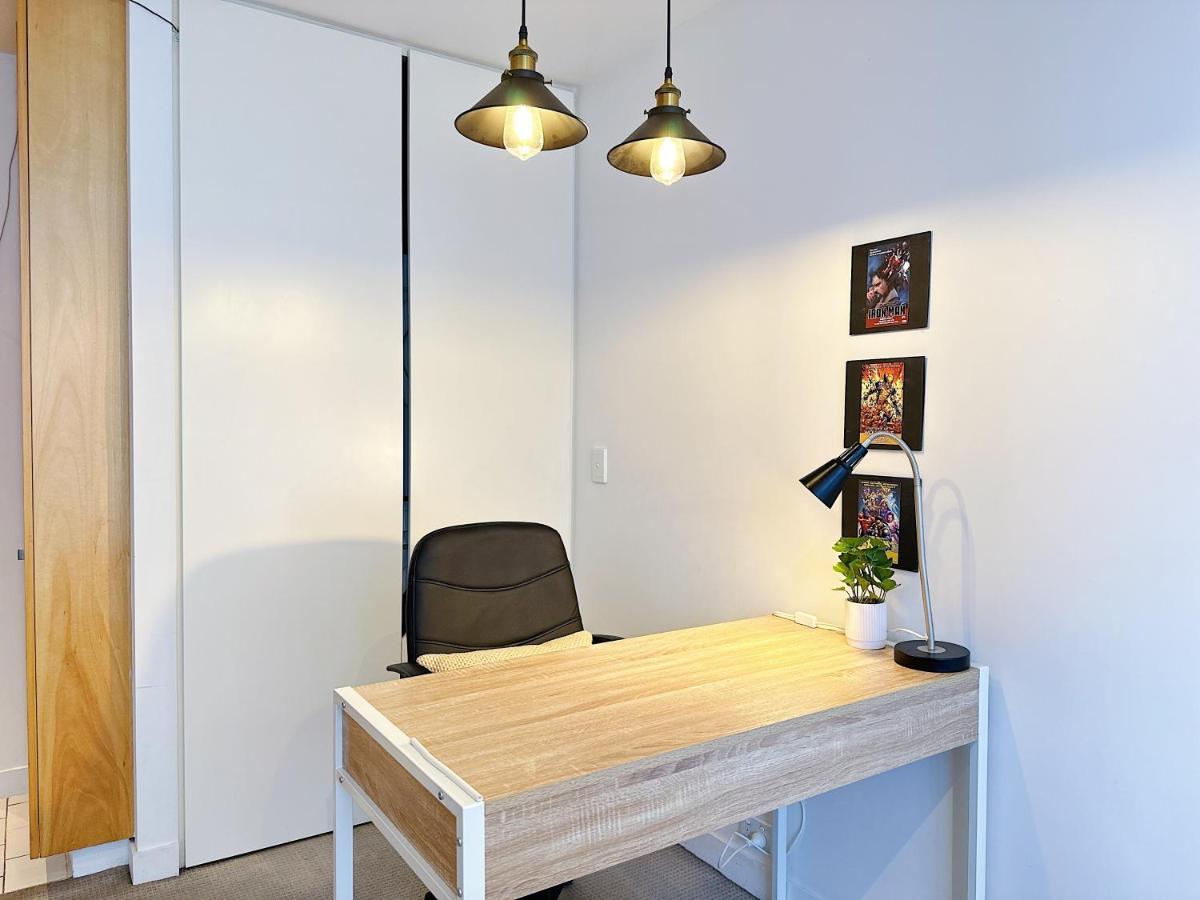 Luxe Central City Qv Apartment With Indoor Pool & Gym Melbourne Bagian luar foto