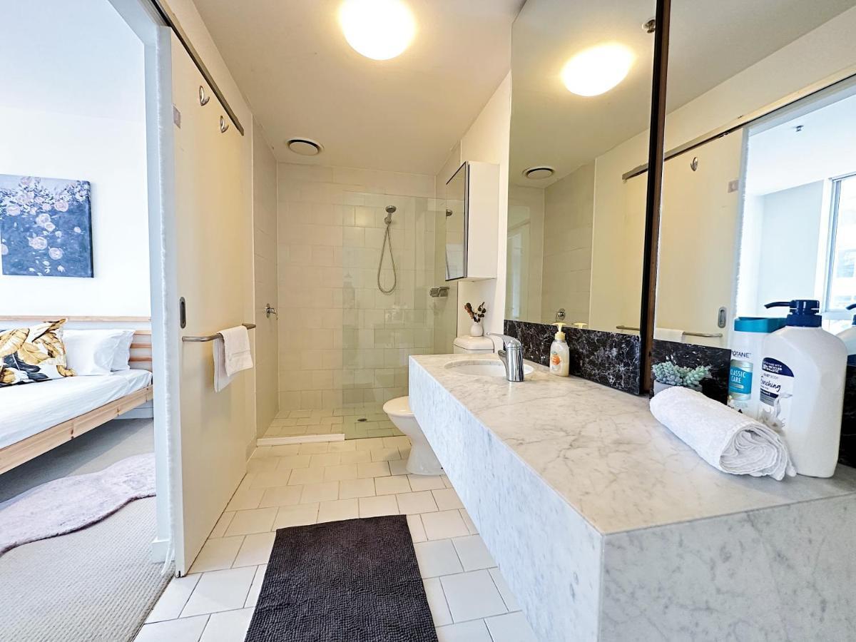 Luxe Central City Qv Apartment With Indoor Pool & Gym Melbourne Bagian luar foto