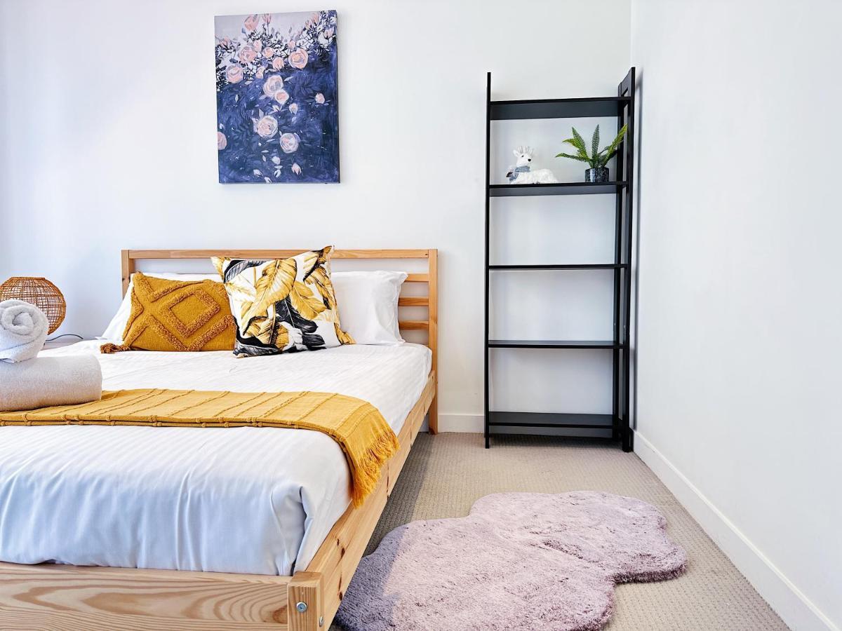 Luxe Central City Qv Apartment With Indoor Pool & Gym Melbourne Bagian luar foto