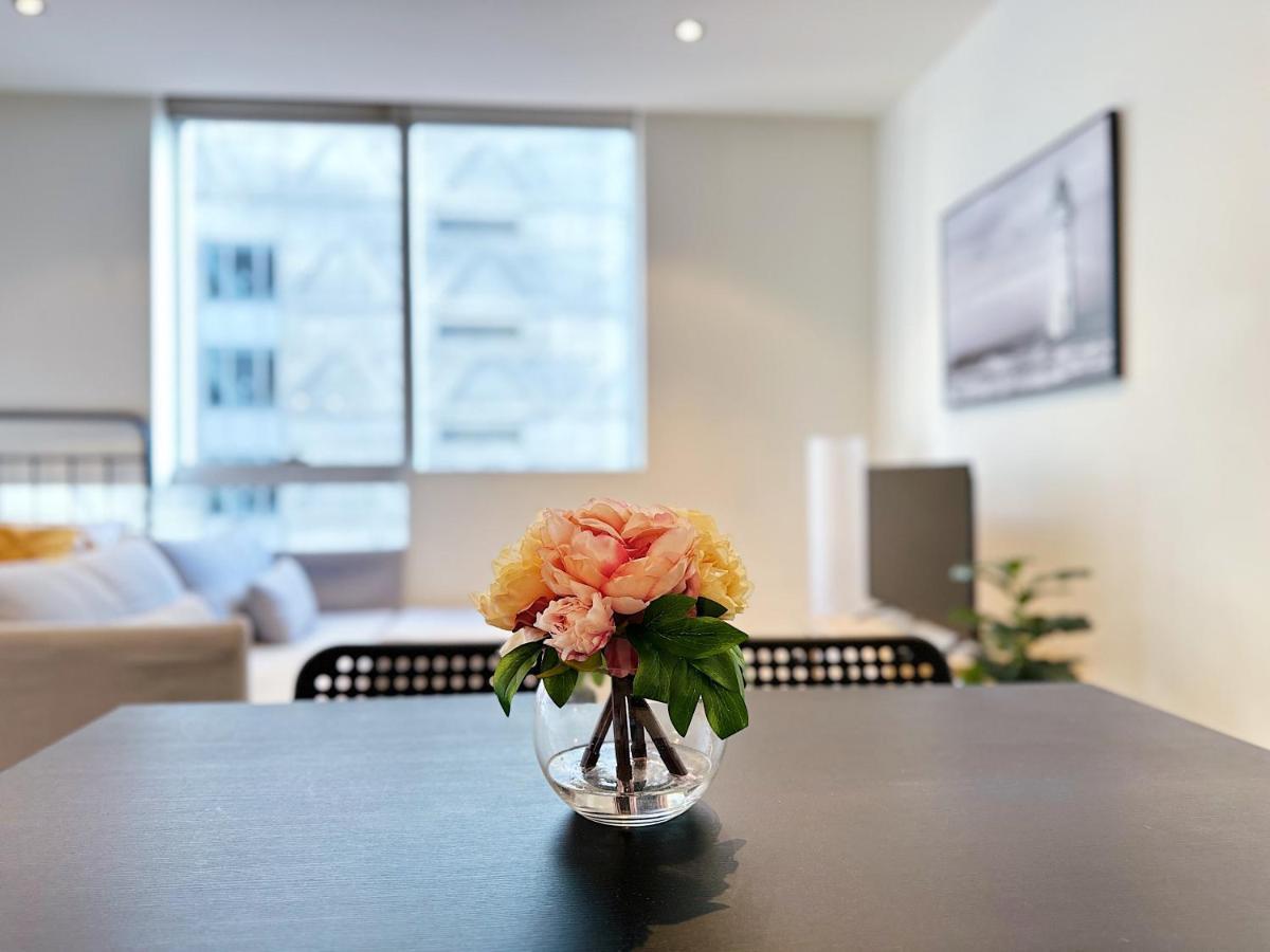 Luxe Central City Qv Apartment With Indoor Pool & Gym Melbourne Bagian luar foto