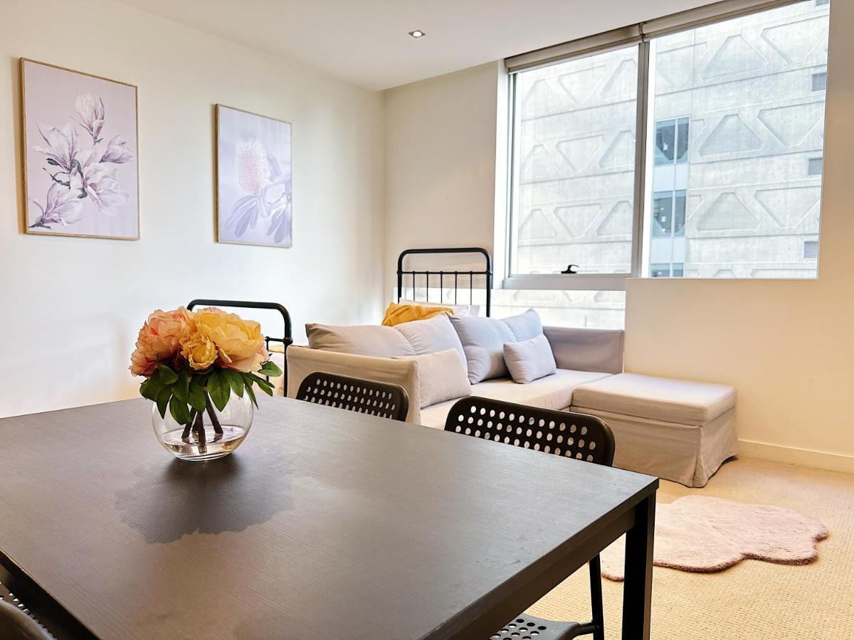 Luxe Central City Qv Apartment With Indoor Pool & Gym Melbourne Bagian luar foto