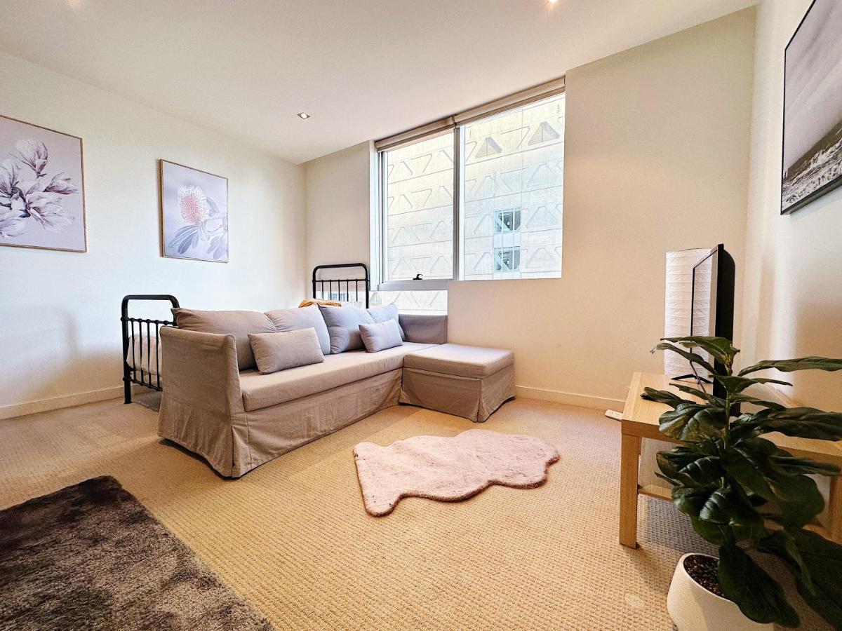 Luxe Central City Qv Apartment With Indoor Pool & Gym Melbourne Bagian luar foto