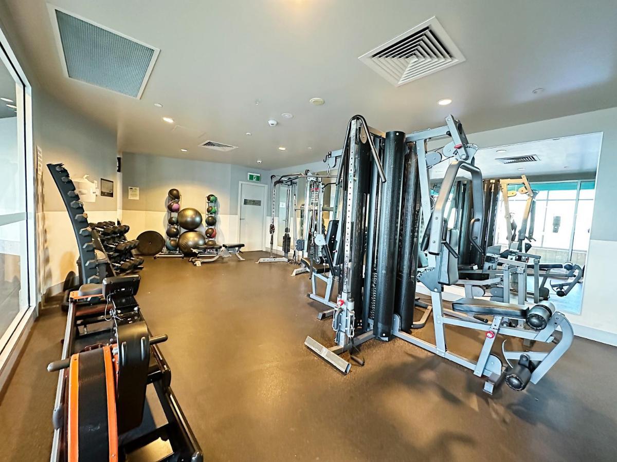Luxe Central City Qv Apartment With Indoor Pool & Gym Melbourne Bagian luar foto