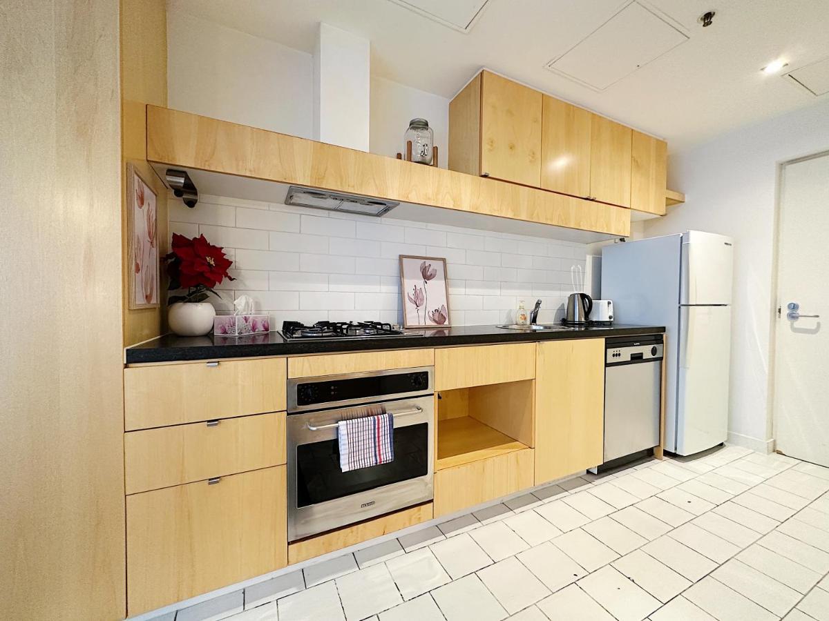 Luxe Central City Qv Apartment With Indoor Pool & Gym Melbourne Bagian luar foto